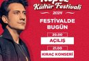 Kepez Kültür Festivali’nde bugün;