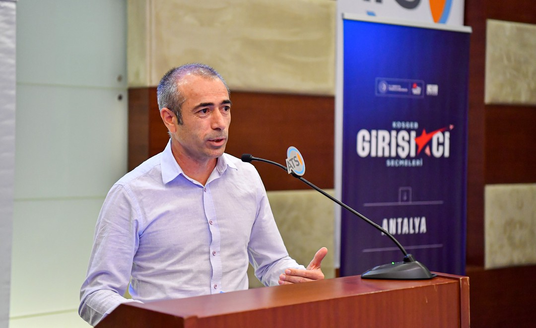 Merhum Yönetim Kurulu Başkanımız Ali Bahar’ın öncülüğünde başlatılan çalışmalar