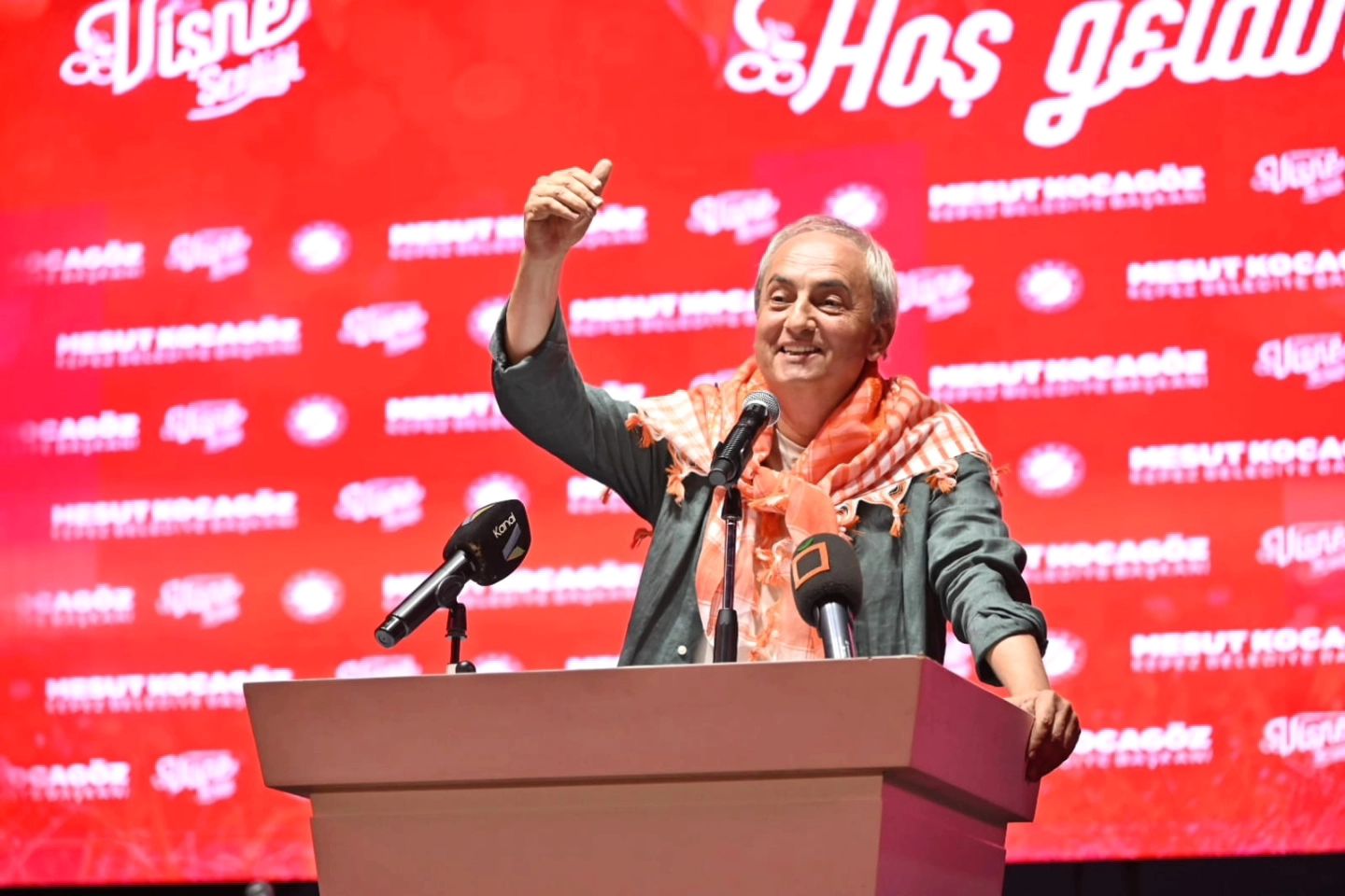 Muhteşem doğası ile Kepezlilerin uğrak noktası olan Varsak Yaylası, Vişne Şenliğ