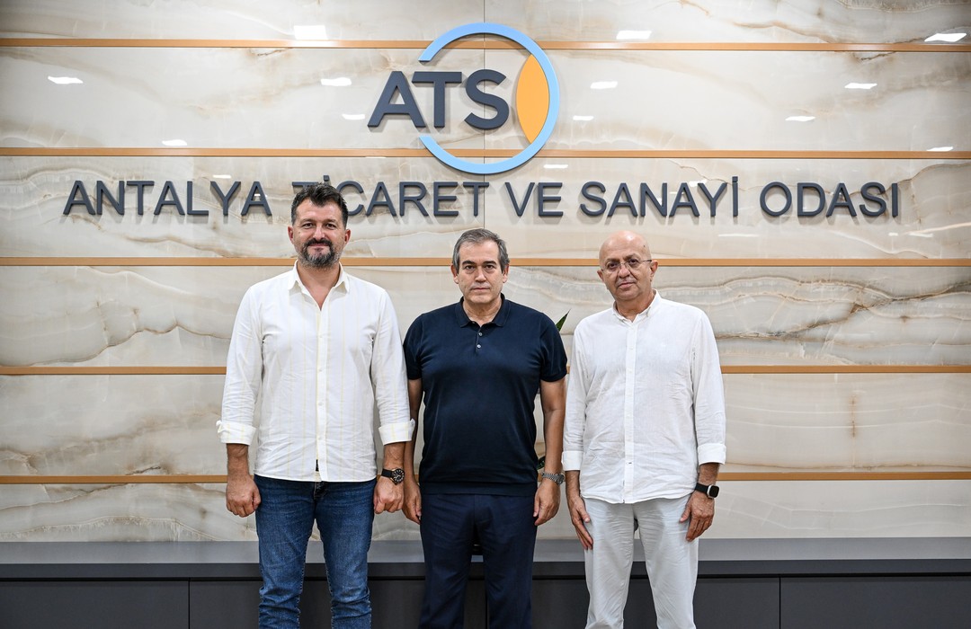 Odamız 15. Grup (Tarım İlaçları, Gübre ve Kimyasallar) Meslek Komitesi Başkanımı