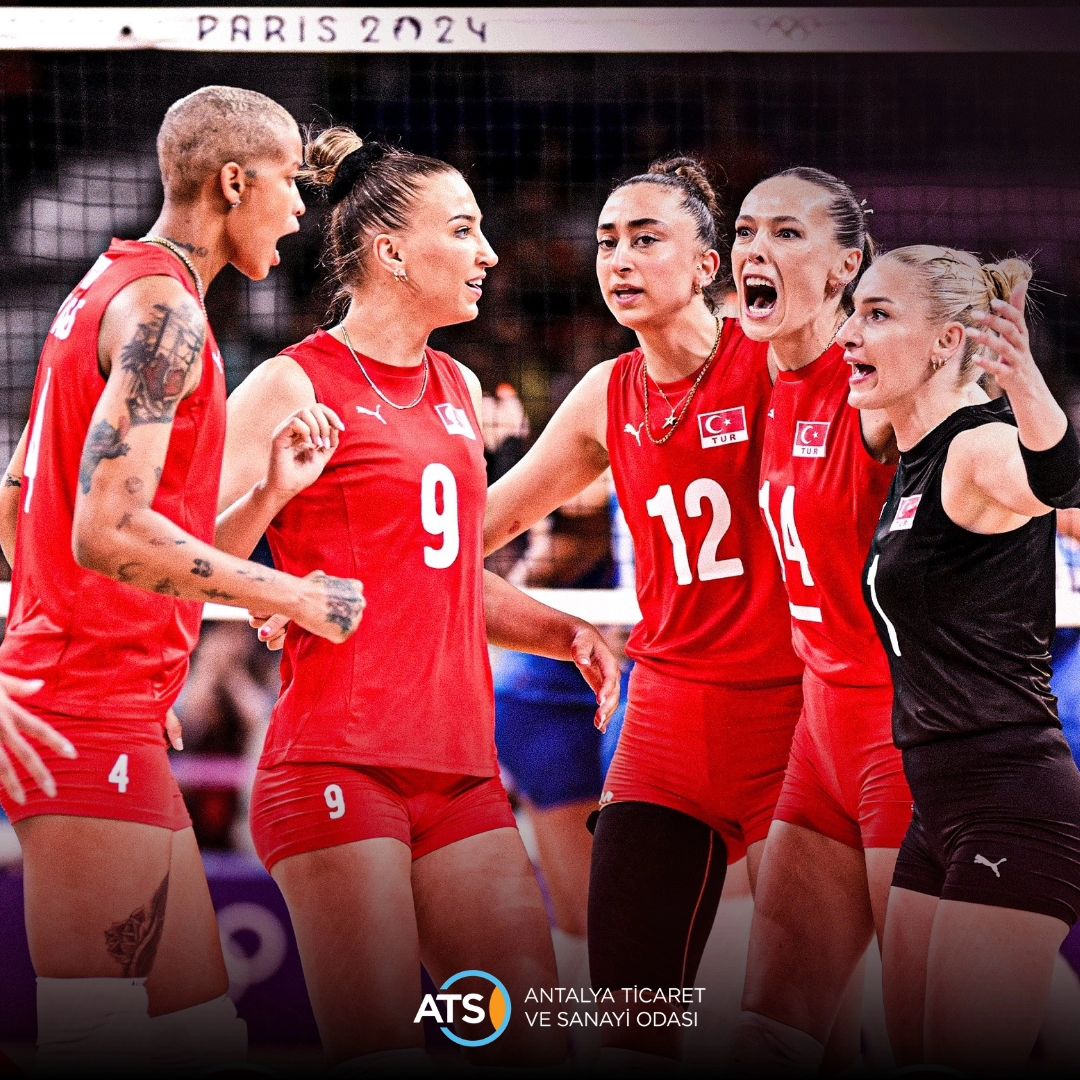 Olimpiyat Oyunları’ndaki ilk maçında Hollanda’ya karşı galip gelen  tebrik ediyo