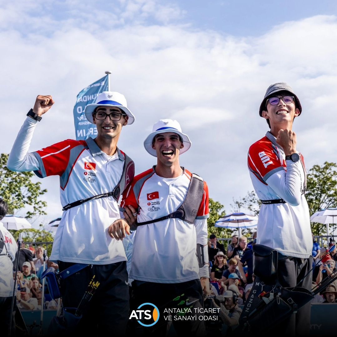 Olimpiyatları’ndan bronz madalya ile ilk madalyayı ülkemize kazandıran Okçuluk M