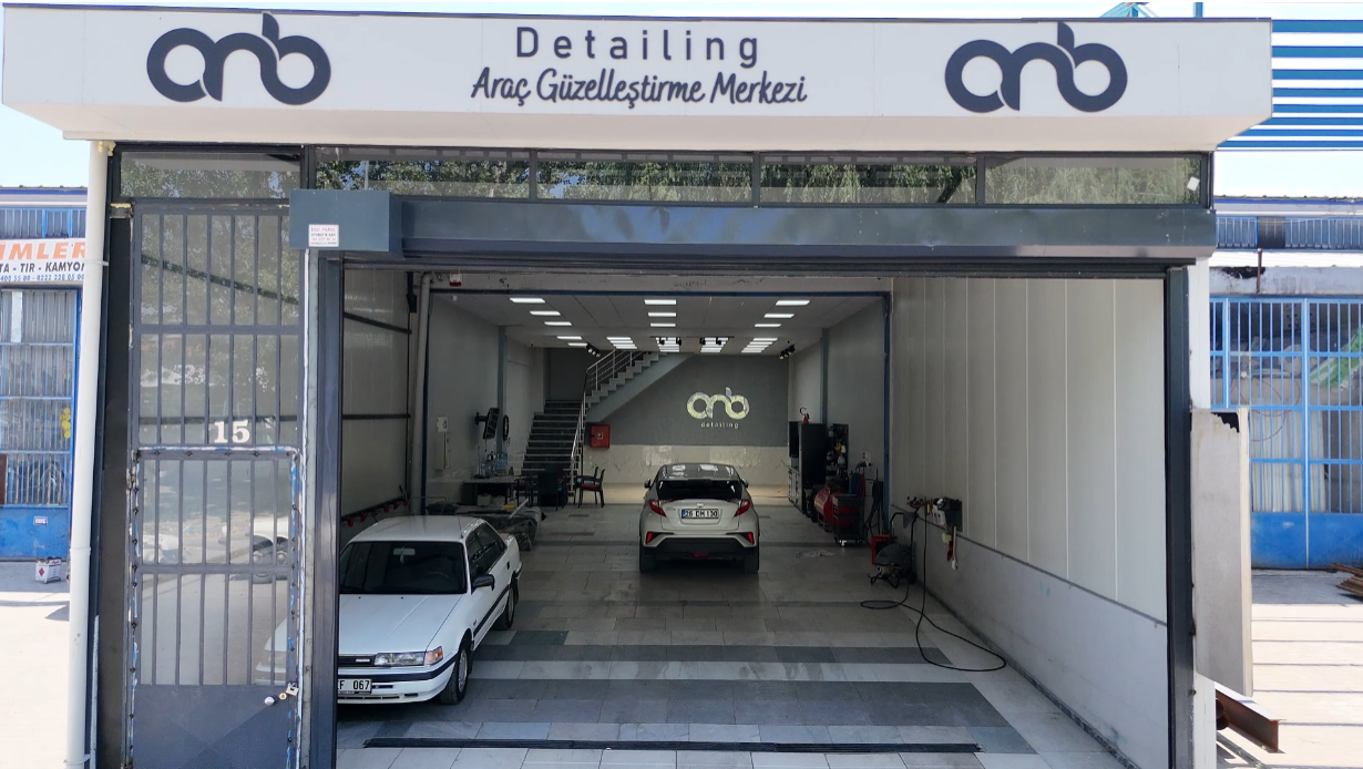 Eskişehir PPF Kaplama ANB Detailing