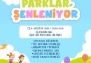 Parklar Şenleniyor etkinlikleri Kepez’in çocukları için tüm hızıyla devam ediyor