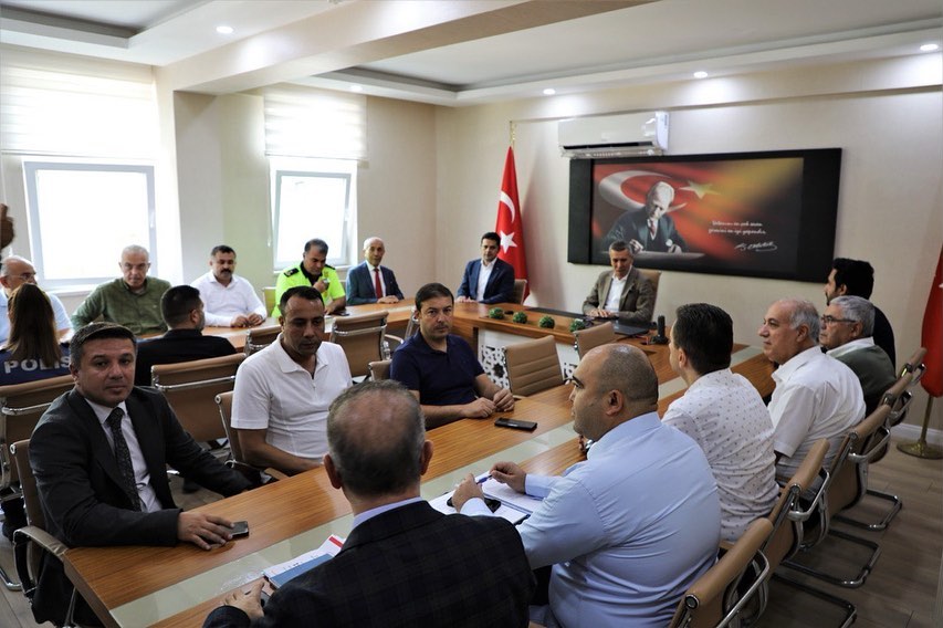 Ülkemizde millî teknolojinin geliştirilmesi için paydaş kurumlarla düzenlenen Tü