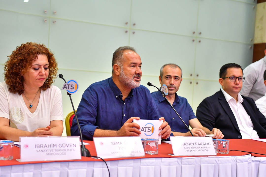 Yönetim Kurulu Başkan Yardımcımız Hakan Pakalın ve Yönetim Kurulu Üyemiz Behçet