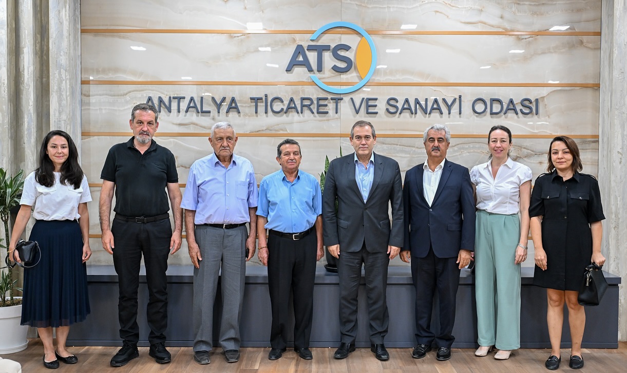 Yönetim Kurulu Başkanımız Yusuf Hacısüleyman, Korkuteli Eğitim Kültür ve Sağlık