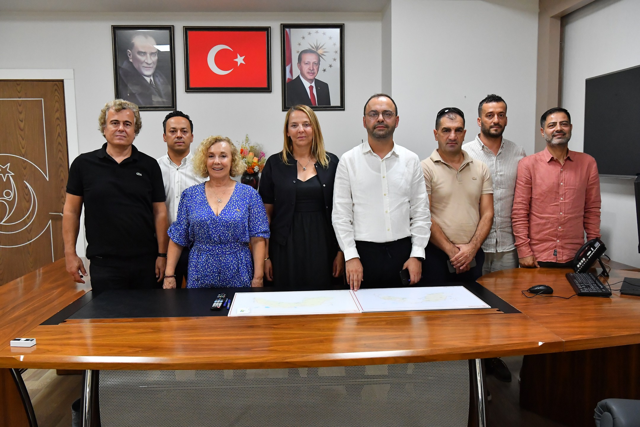 Yönetim Kurulu Üyemiz Hatice Öz, ATSO 17. Grup İlaç ve Tıbbi Malzeme Meslek Komi