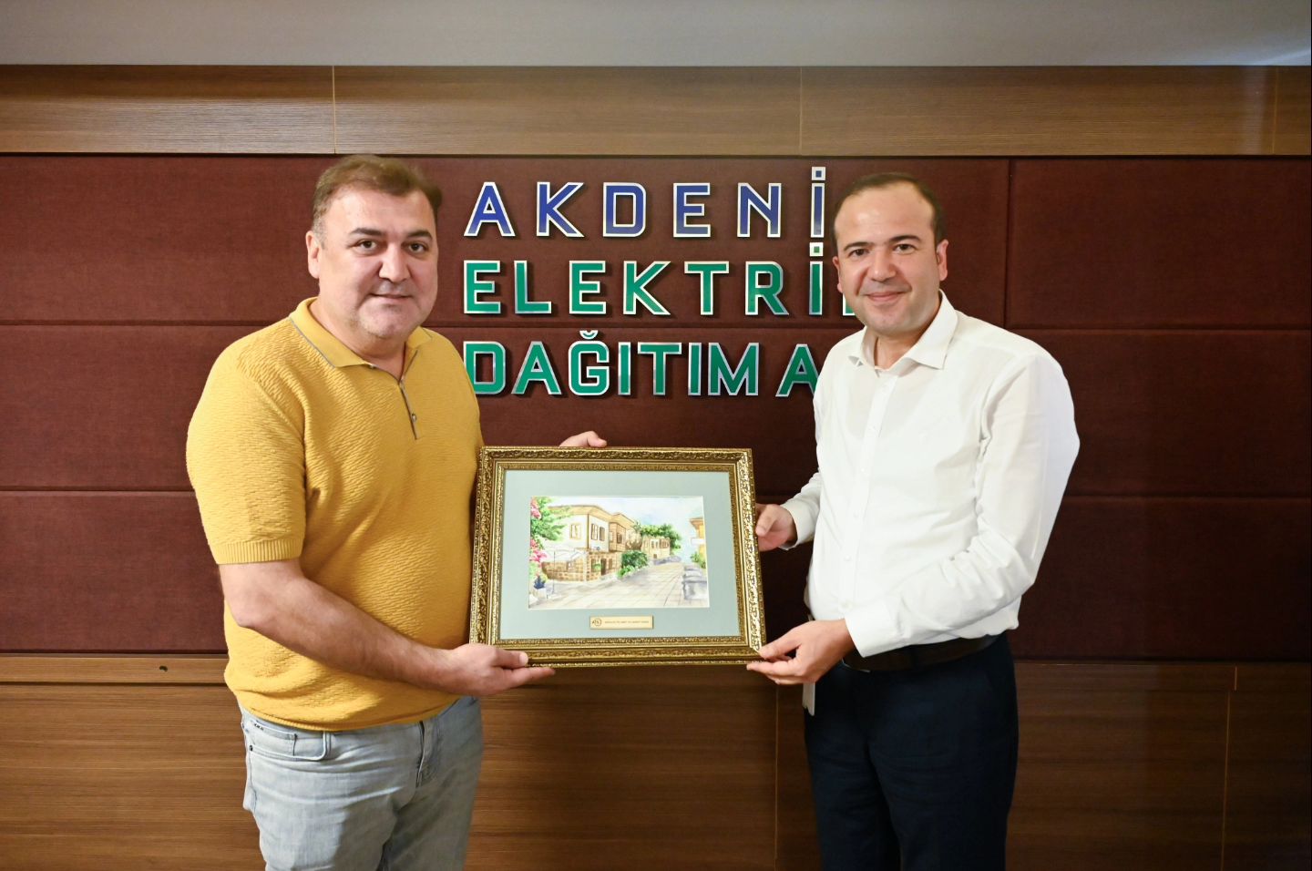 Yönetim Kurulu Üyemiz Özgür Karagöz, Aksu-Altıntaş bölgesi başta olmak üzere, An