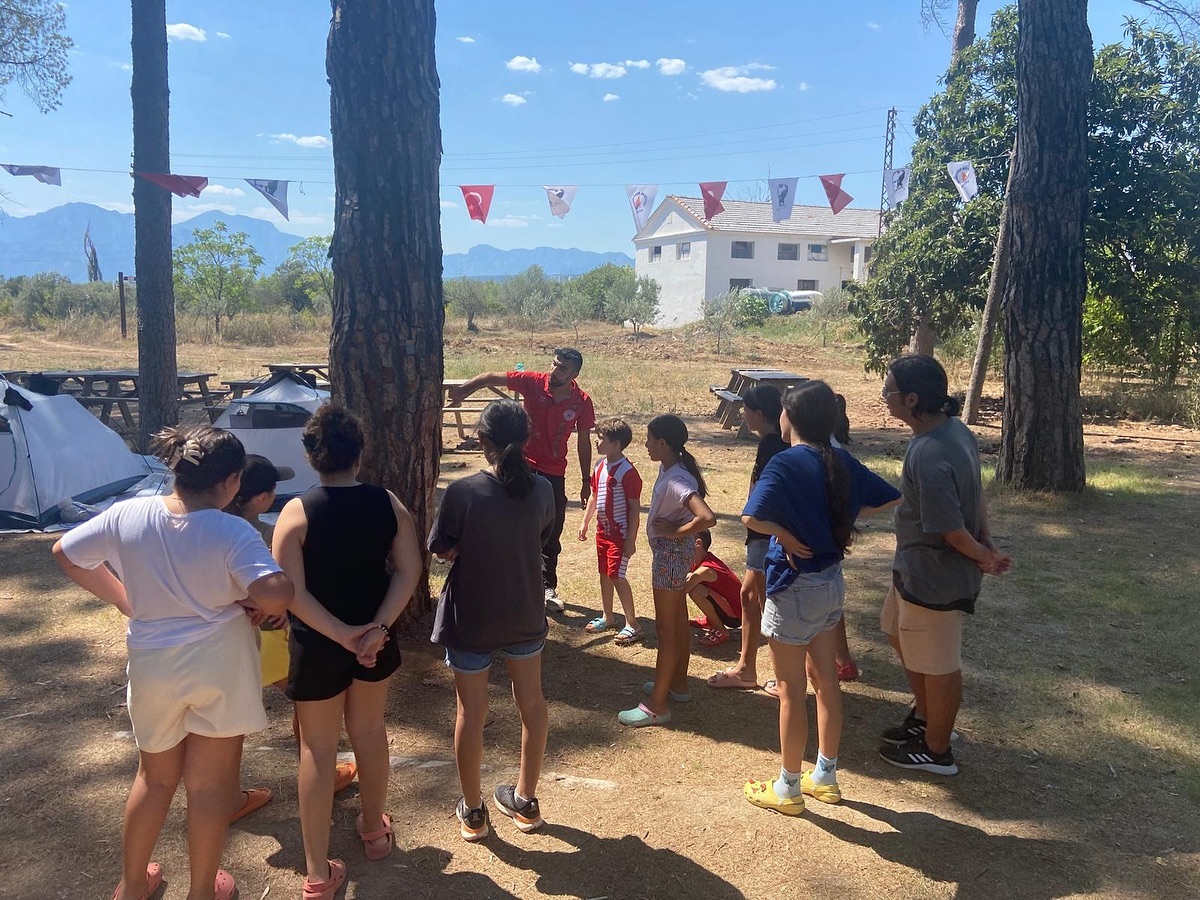 Zeytinpark’ta, 28 Ağustos tarihine kadar hafta içi 3 günlük periyotlar halinde y