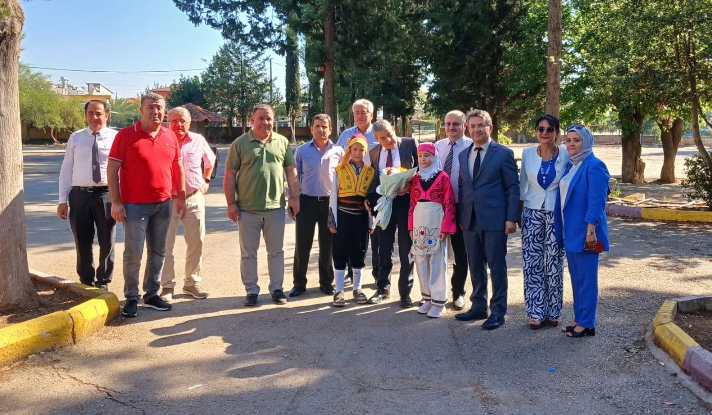 2024-2025 Eğitim-Öğretim Yılı kapsamında Yukarıkaraman Perge Rotary İlkokulu ve …