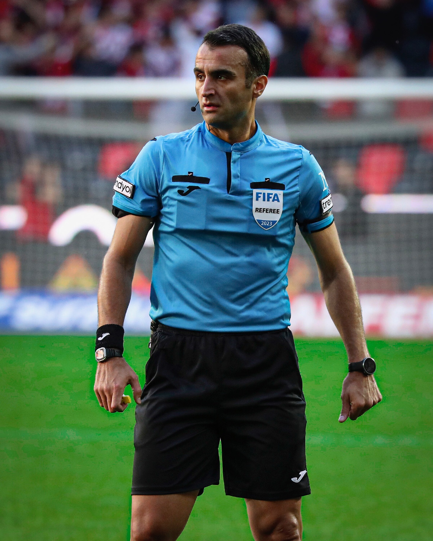 Trendyol Süper Lig’in üçüncü haftasında oynayacağımız Atakaş Hatayspor maçını At