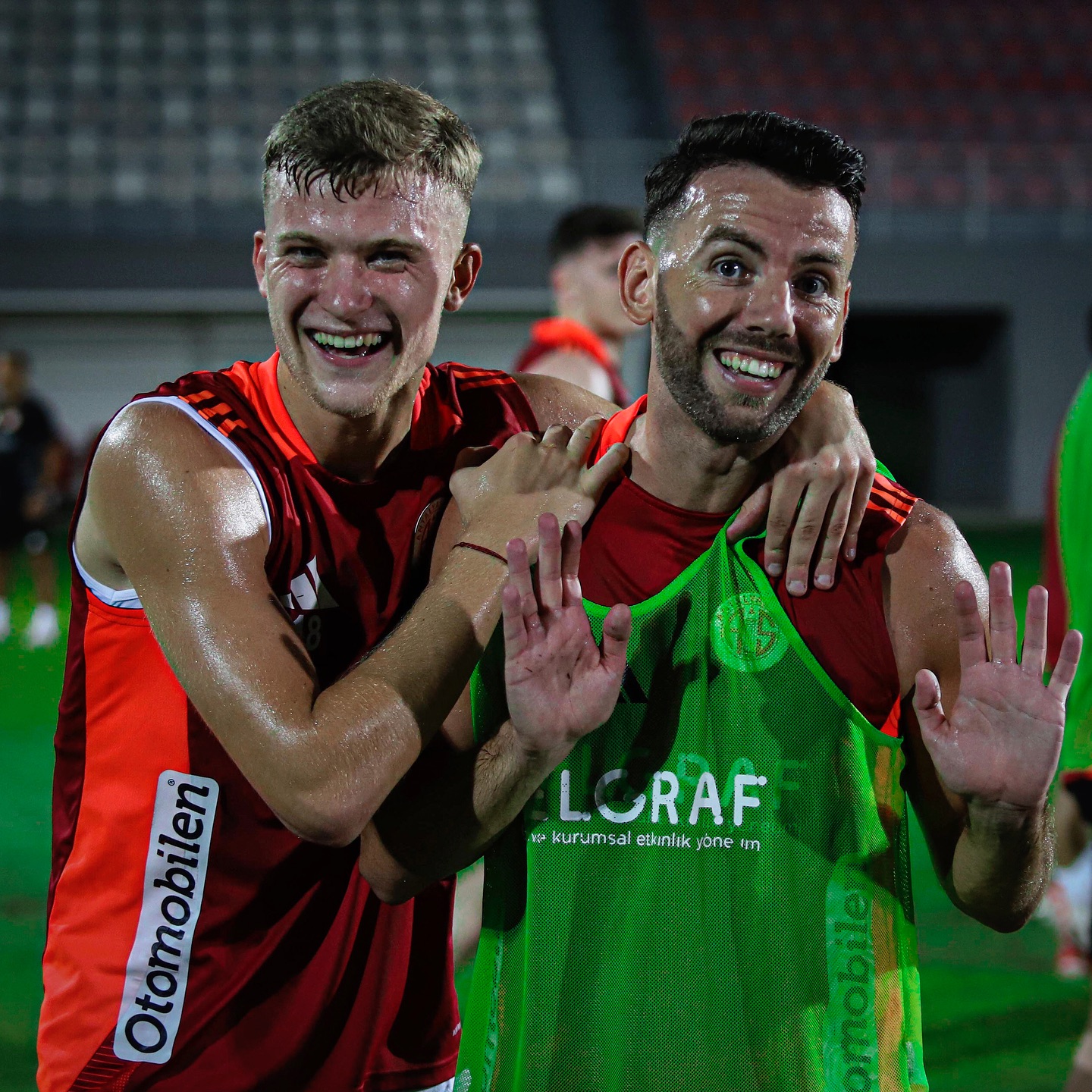 Kırmızı-beyazlılarımız, Trendyol Süper Lig’in üçüncü haftasında Atakaş Hatayspor