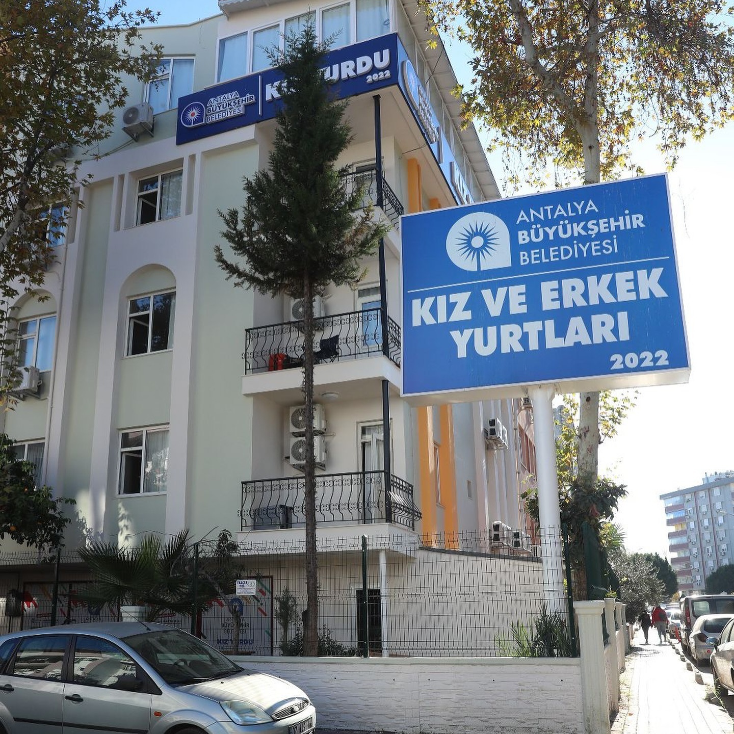 Büyükşehir’in yurtları üniversiteli gençleri bekliyor 

Antalya Büyükşehir Beled