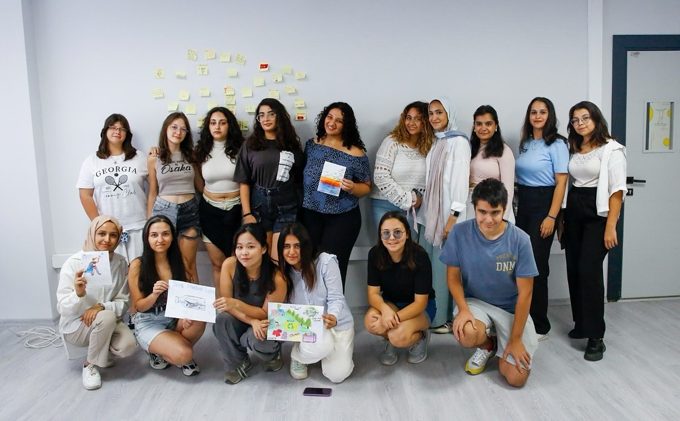 Hub Antalya Girişimcilik Merkezi’nde gençleri buluşturdukAntalya Büyükşehir B