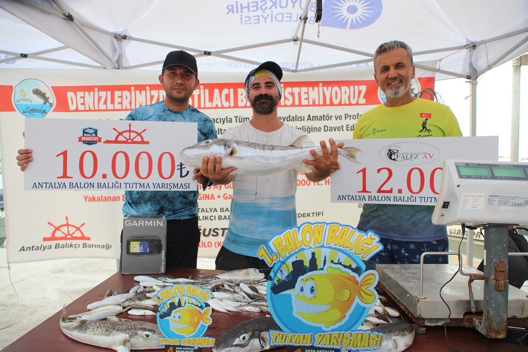 Deniz ekosistemini koruma çalışmalarına devam ediyoruz 

Antalya Büyükşehir Bele