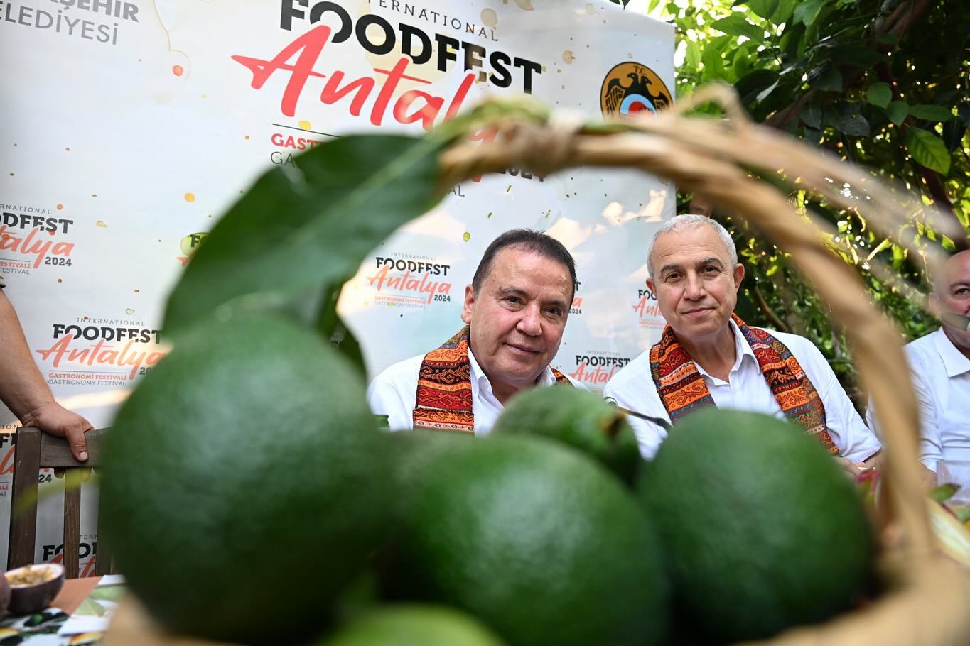 Foodfest Gastronomi Festivali başladı 

Bu yıl 3.’sünü gerçekleştirdiğimiz Foodf