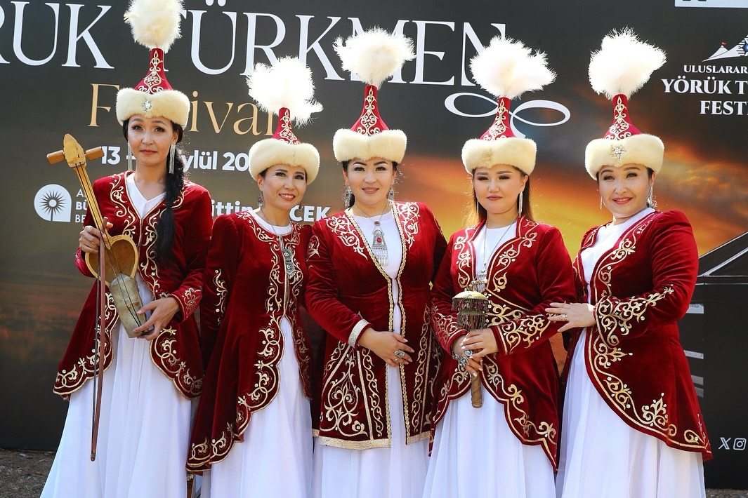 3. Uluslararası Antalya Yörük Türkmen Festivali’nin ilk gününde, Yörük kültürünü