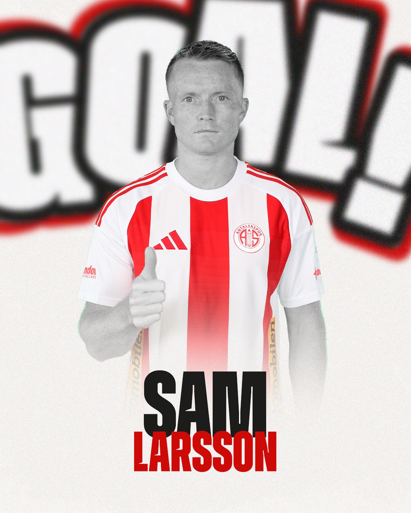 Dk.50: GOL GOL GOOOLLL

 Takımımız, Sam Larsson’un attığı golle Adana Demirspor