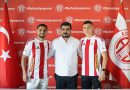 Transferin son gününde renklerimize bağladığımız Oleksandr Petrusenko ile Abdurr