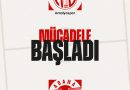 Dk.1: Mücadele başladı. Başarılar