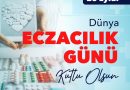 İnsan sağlığının güvencesi olan eczacılarımızın  kutlu olsun. Sağlık her şeyin b