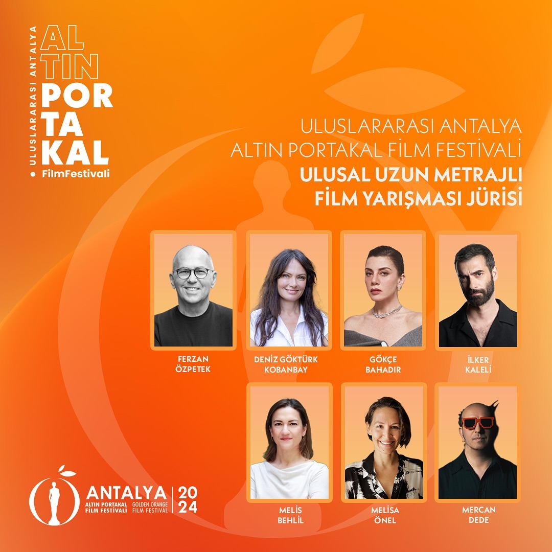 Uluslararası Antalya Altın Portakal Film Festivali’nin Ulusal Uzun Metrajlı Film