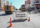 Yeniköy’de eskiyen içme suyu hattını yeniliyoruz 

Antalya Büyükşehir Belediyesi