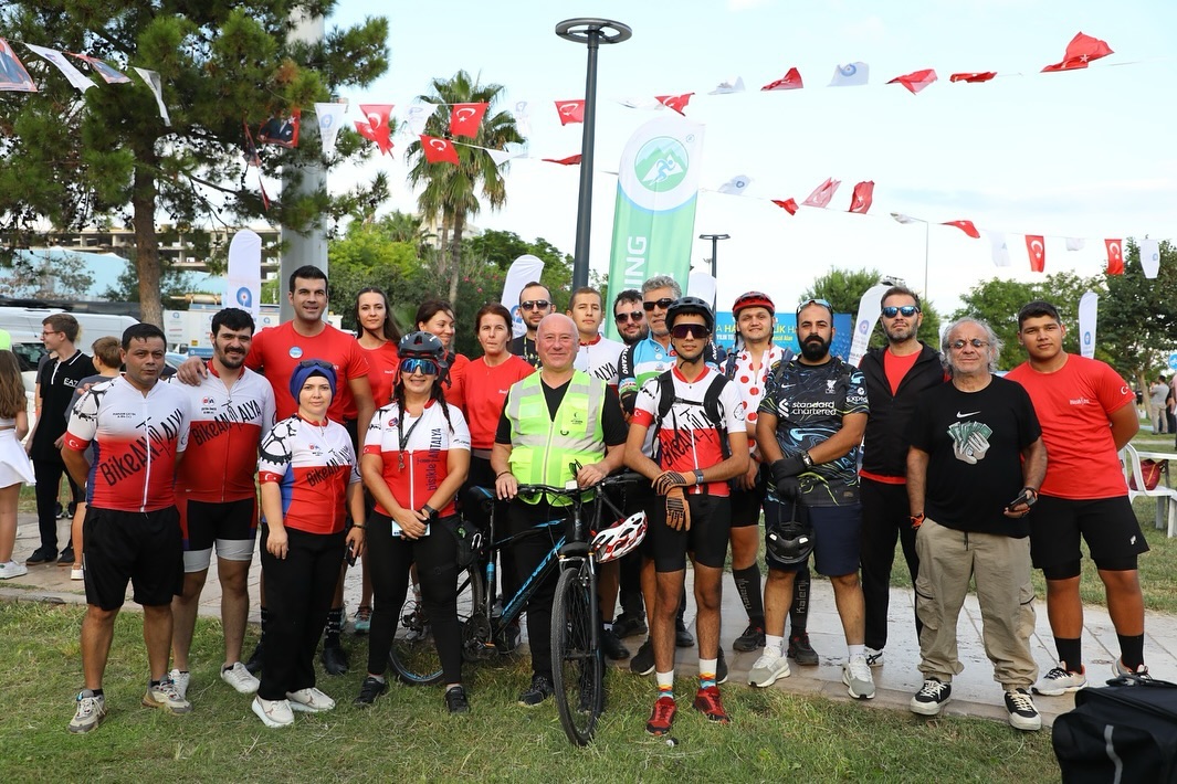 Avrupa Hareketlilik Haftası sona erdiAntalya Büyükşehir Belediyesi olarak org