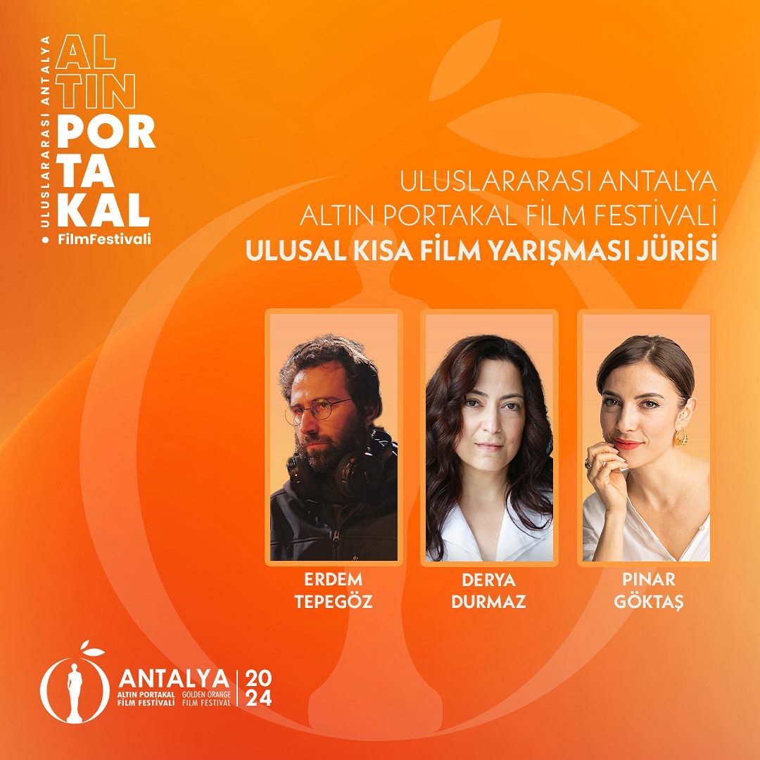Uluslararası Antalya Altın Portakal Film Festivali’nde Ulusal Kısa Film Yarışmas