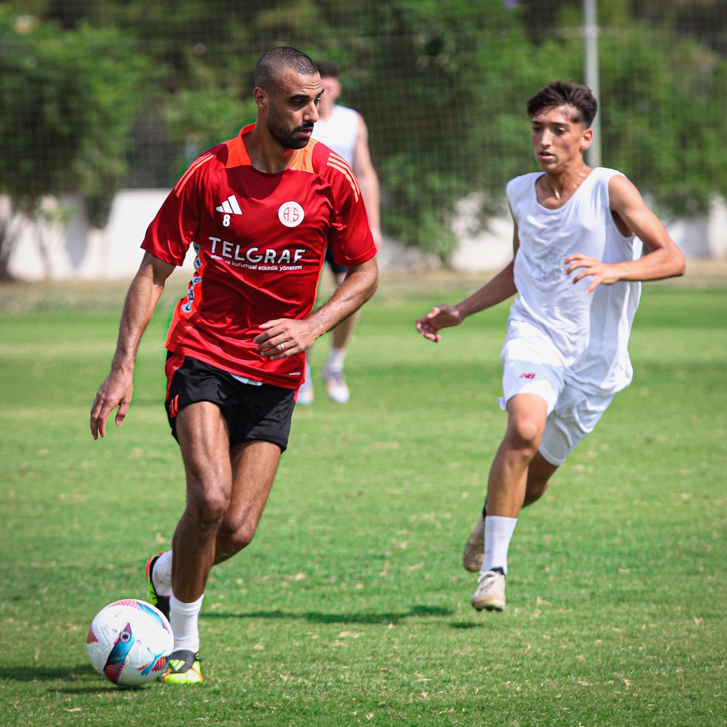 Antalyasporumuz, Trendyol Süper Lig’in 8. haftasında deplasmanda Çaykur Rizespor