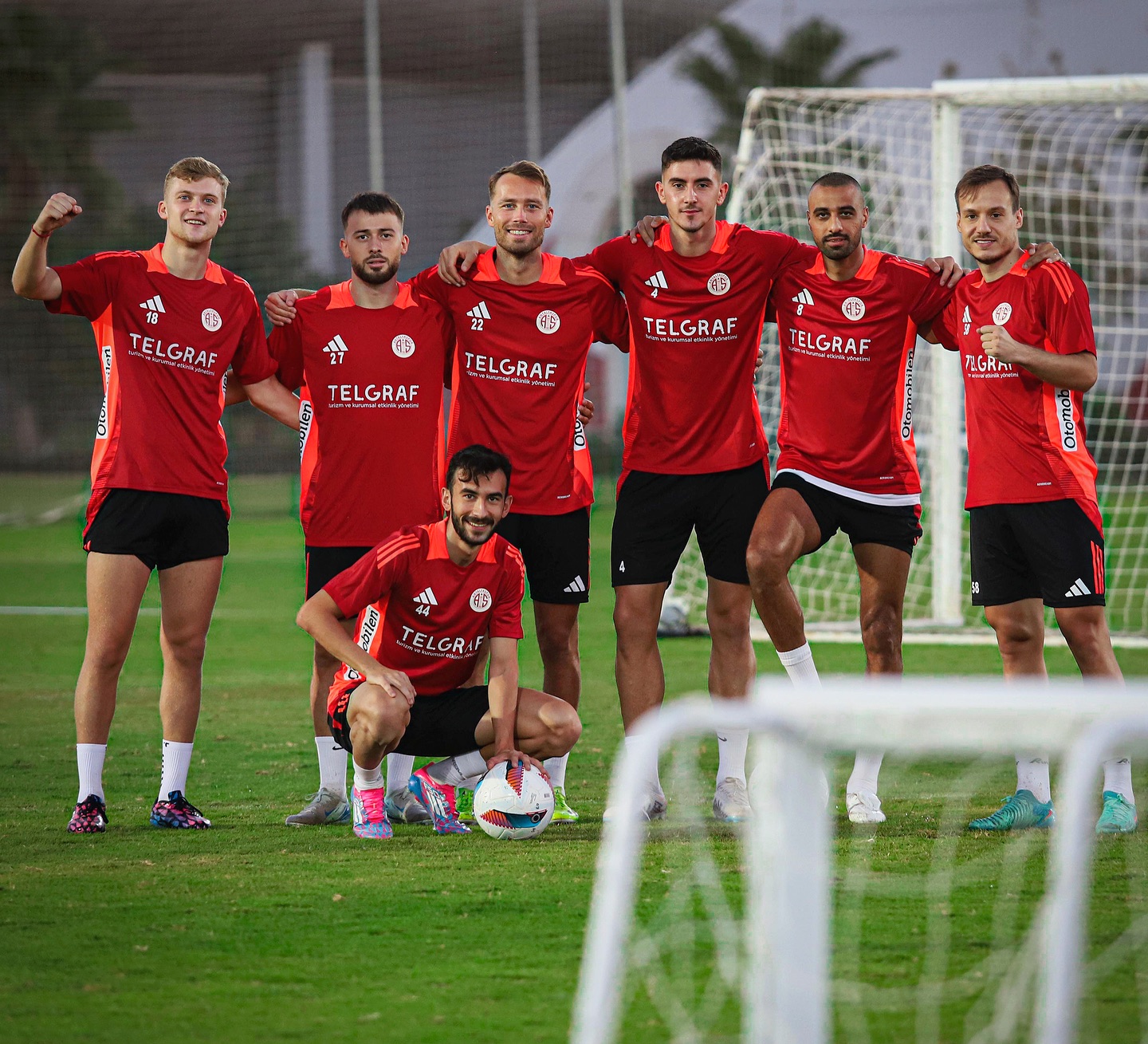 Kırmızı-beyazlılarımız, 2024-2025 Trendyol Süper Lig Şamil Ekinci Sezonu’nun 7&