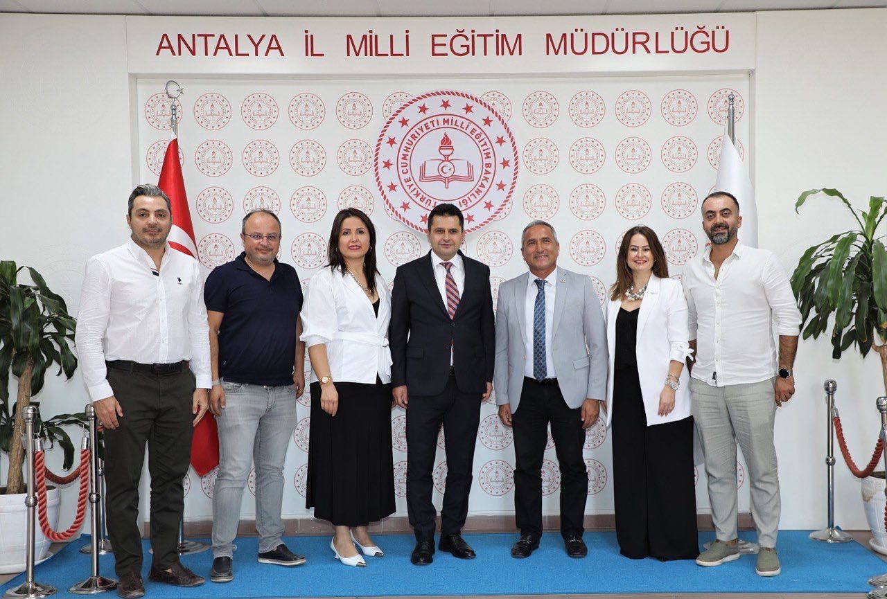 ANSAD Antalya Sigorta Acenteleri Derneği Yönetim Kurulu Başkanı Sayın İbrahim Dü