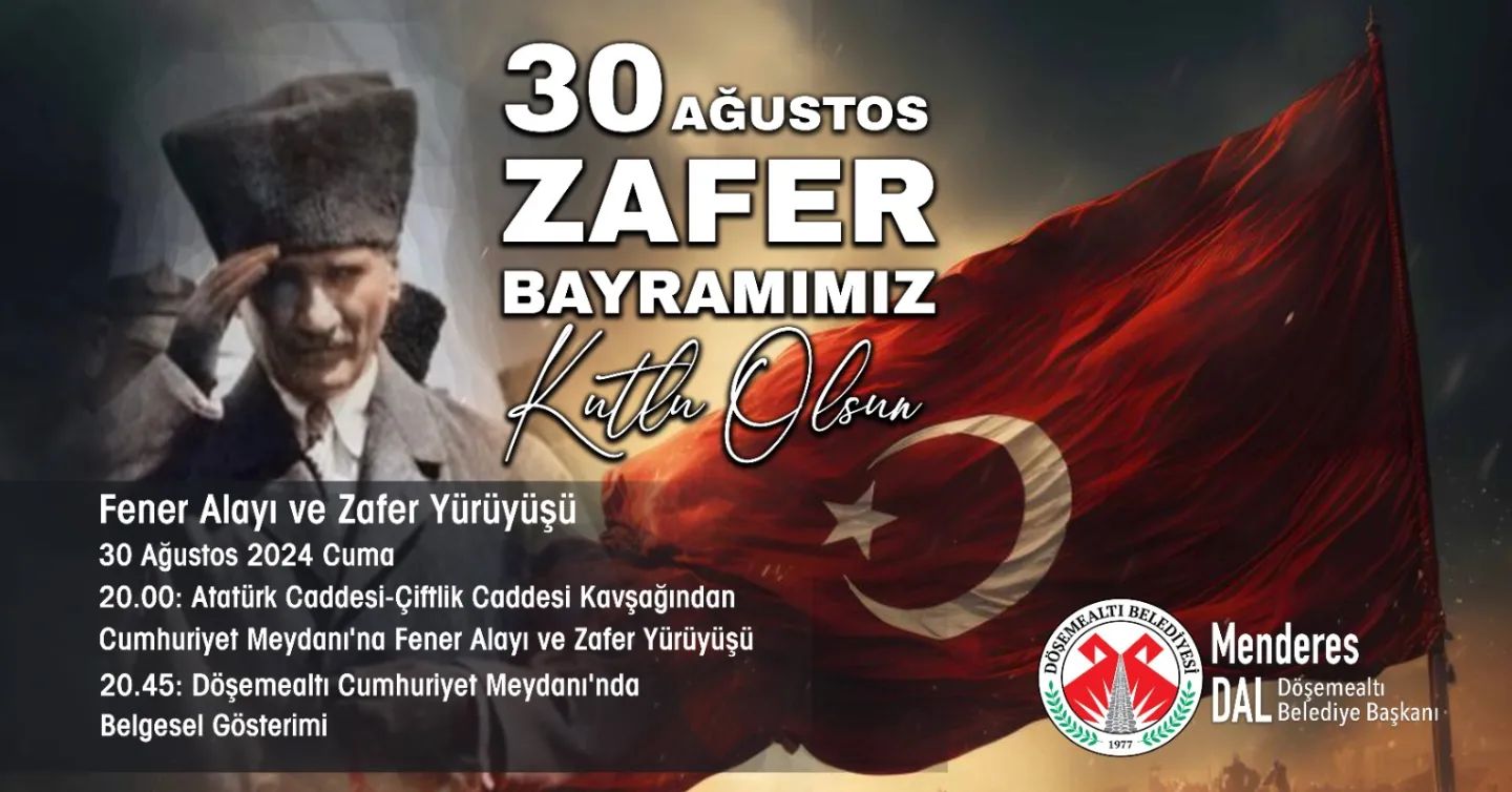 Büyük Önder Mustafa Kemal Atatürk’ün başkomutanlığında zaferle sonuçlanan Büyük …