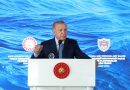 Cumhurbaşkanımız Erdoğan, Aksaz Tersanesi Komutanlığı Açılış ve Deniz Platformla