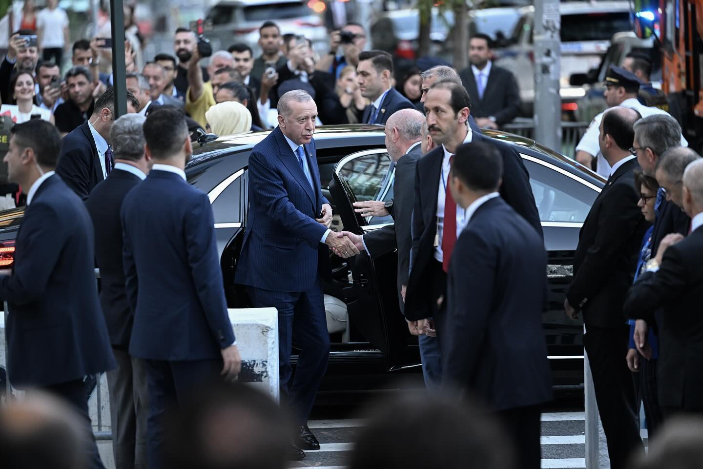 Cumhurbaşkanımız Recep Tayyip Erdoğan, Birleşmiş Milletler (BM) 79. Genel Kurulu