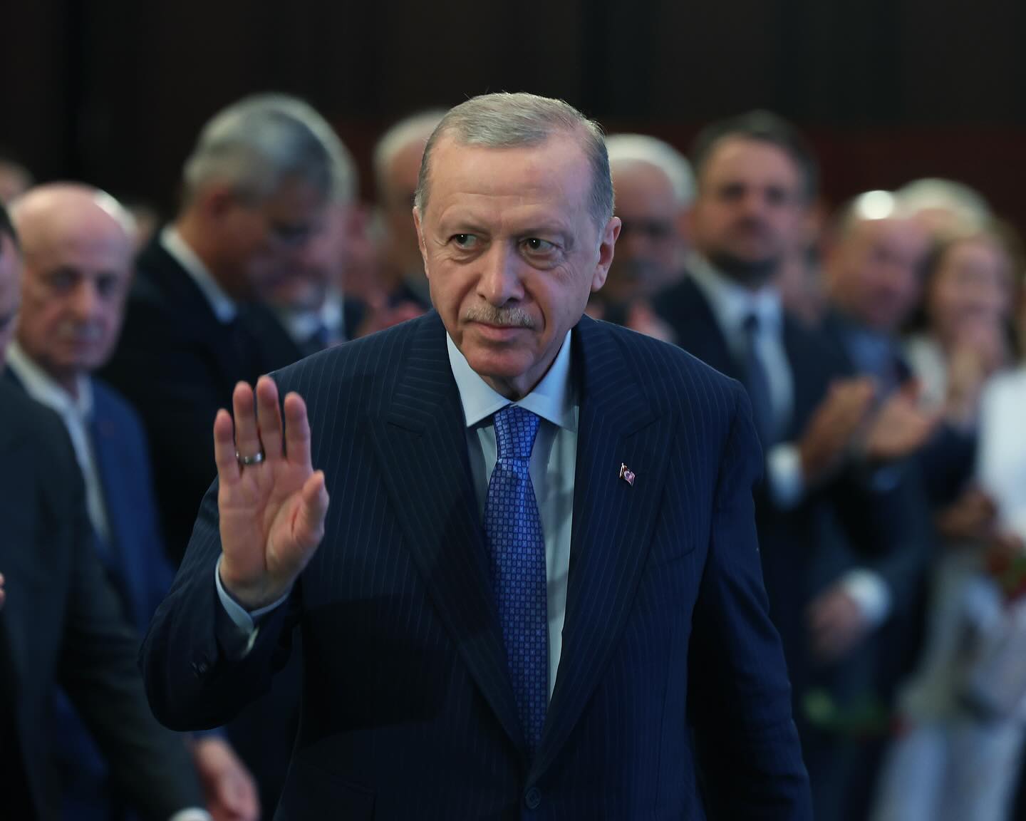 Cumhurbaşkanımız Recep Tayyip Erdoğan, Mevlid-i Nebi Haftası Açılış Programı’nda