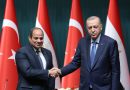 Cumhurbaşkanımız Recep Tayyip Erdoğan, Mısır Cumhurbaşkanı es-Sisi ile düzenledi