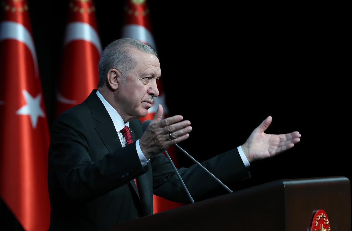 Cumhurbaşkanımız Recep Tayyip Erdoğan, Türkiye Adalet Akademisi 1. Dönem Hâkim v