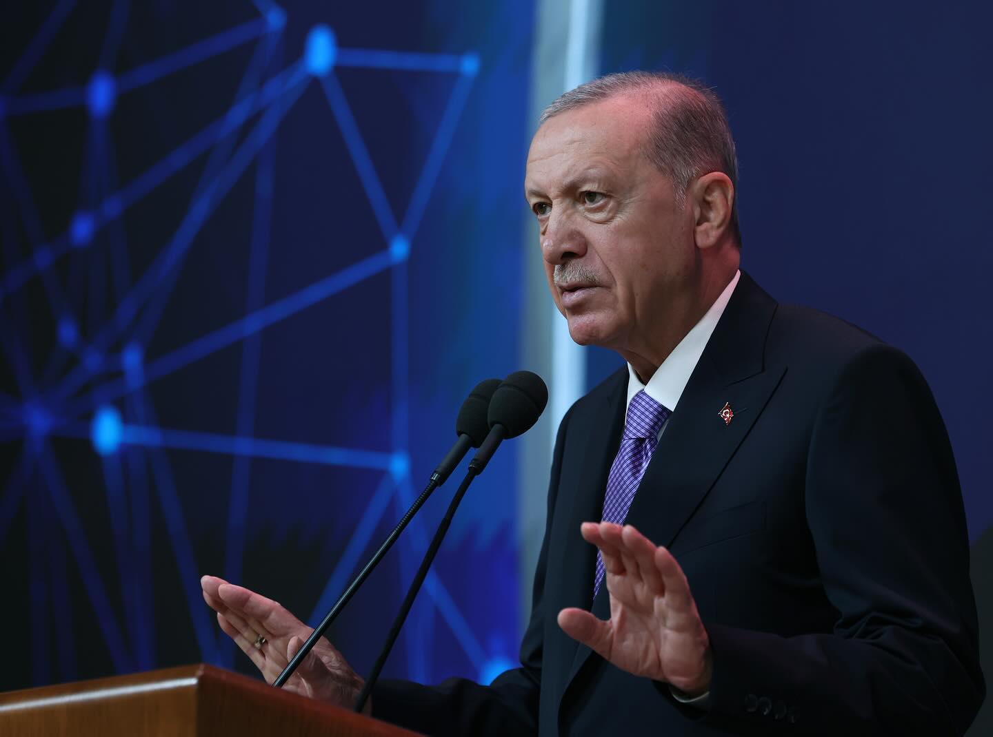 Cumhurbaşkanımız Recep Tayyip Erdoğan, Yatırım Danışma Konseyi 10. Toplantısı’nd