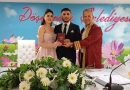 Ebrar Türkmen-Koray Ağaçdelen çiftimizin nikah akdini gerçekleştirdik.
Kübra Bay…