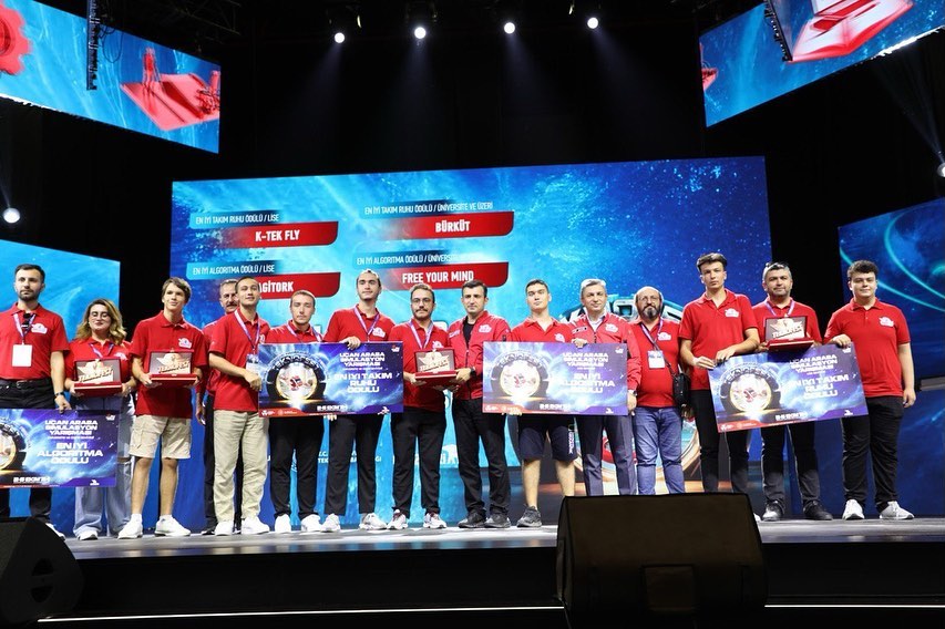 Havacılık, Uzay ve Teknoloji Festivali  Akdeniz Teknoloji Yarışmaları’nın finali