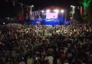 Kepez Kültür Festivali’miz hemşehrilerimizin doyasıya eğlendiği bir konserle son