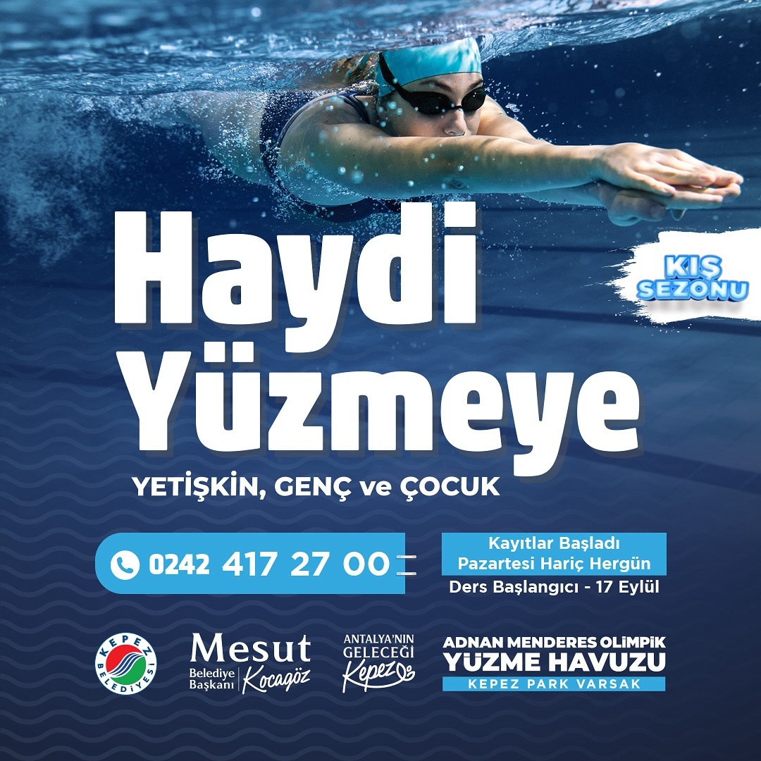 Kış mevsimini hareket ve eğlence ile dolu dolu geçirmek isteyen herkesi müjdeley