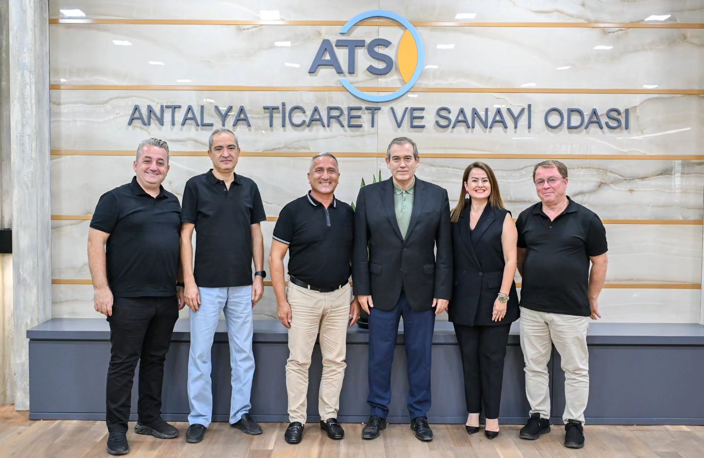 Merhum Yönetim Kurulu Başkanımız Ali Bahar’ın vefatı nedeniyle, Odamız 40. Grup