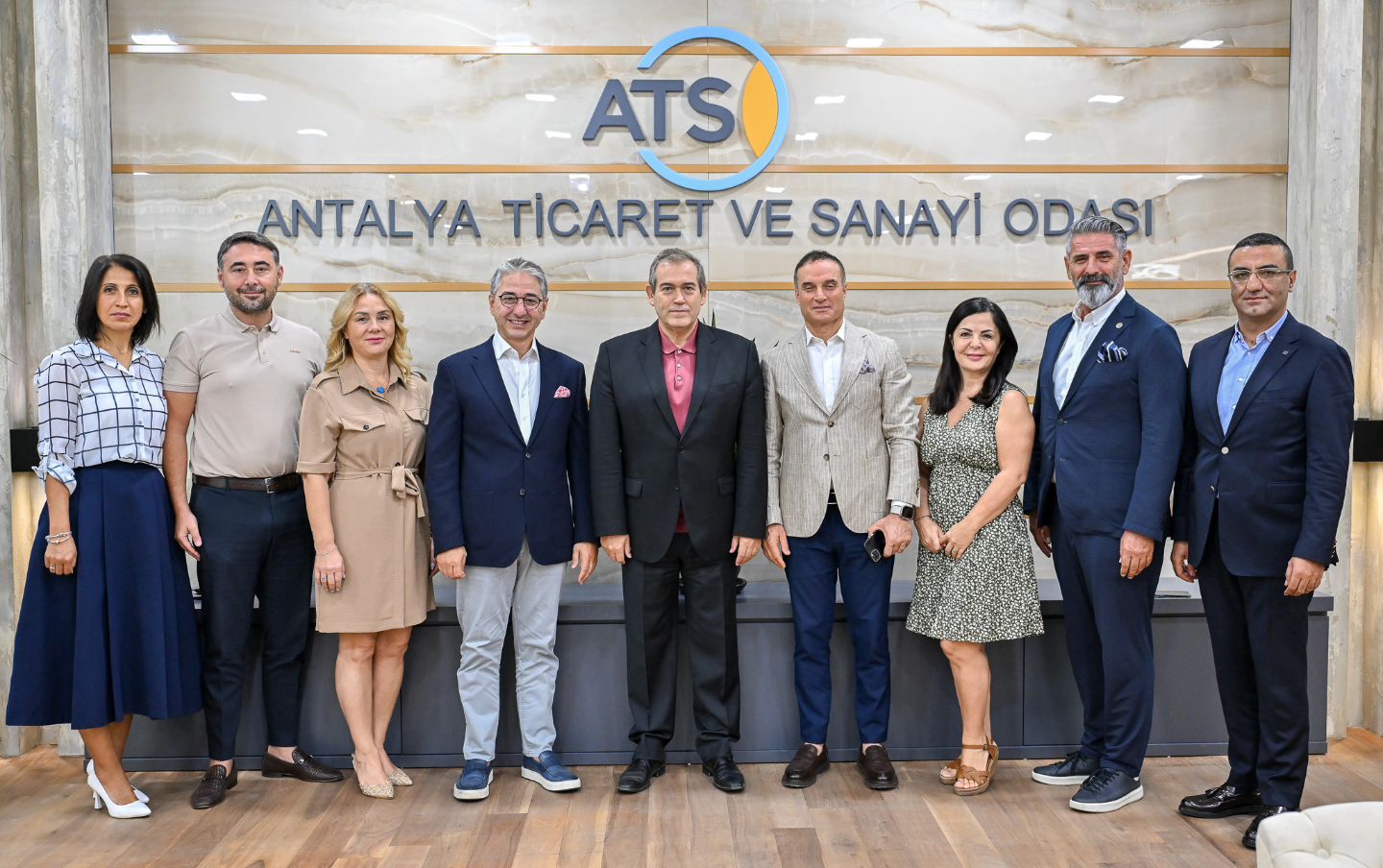 Merhum Yönetim Kurulu Başkanımız Ali Bahar’ın vefatı nedeniyle, Profesyonel Otel