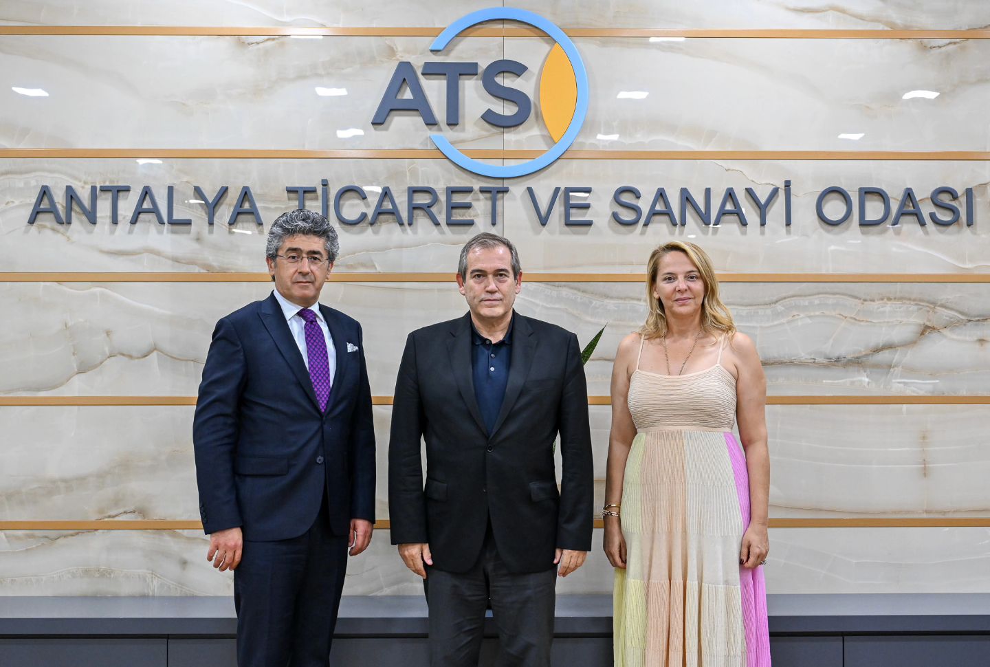 Merhum Yönetim Kurulu Başkanımız Ali Bahar’ın vefatı nedeniyle Ziraat Bankası An