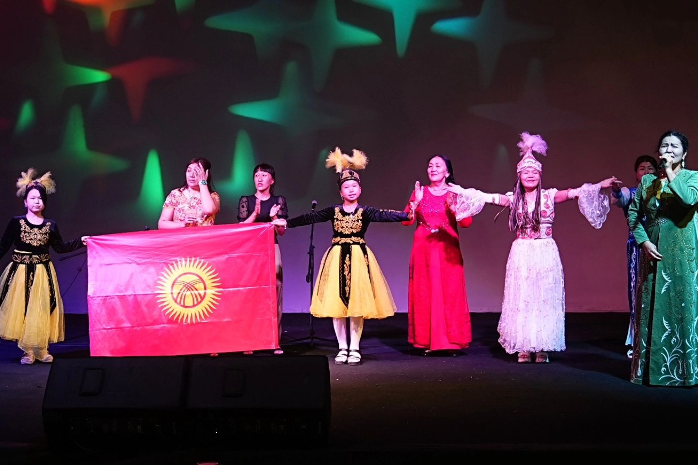 Uluslararası Kepez Kültür Festivali’nde bu akşam iki farklı program vardı.