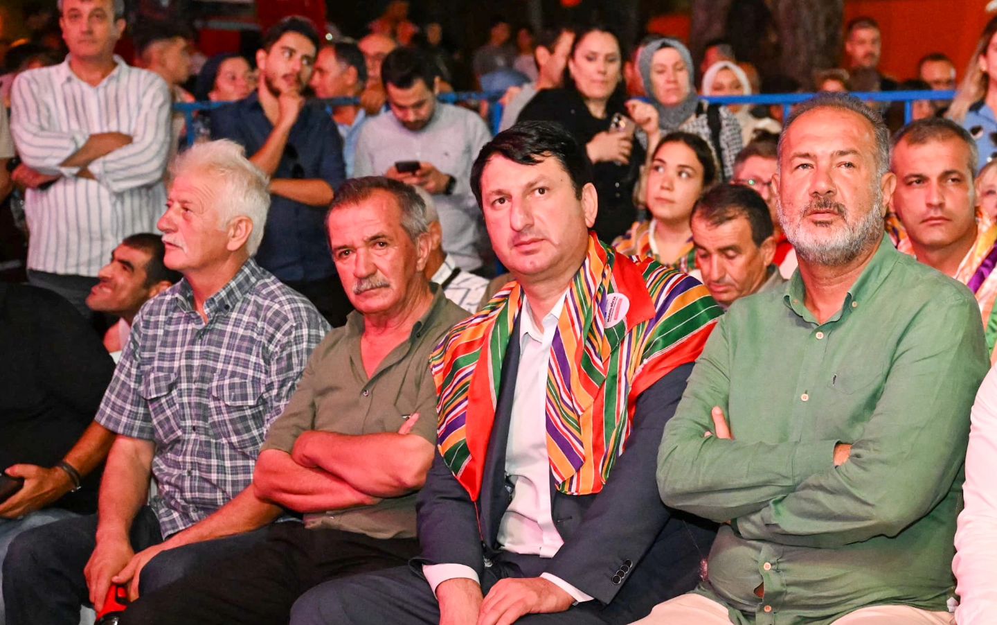 Yönetim Kurulu Başkan Yardımcımız Hakan Pakalın, Antalya Büyükşehir Belediyesi t