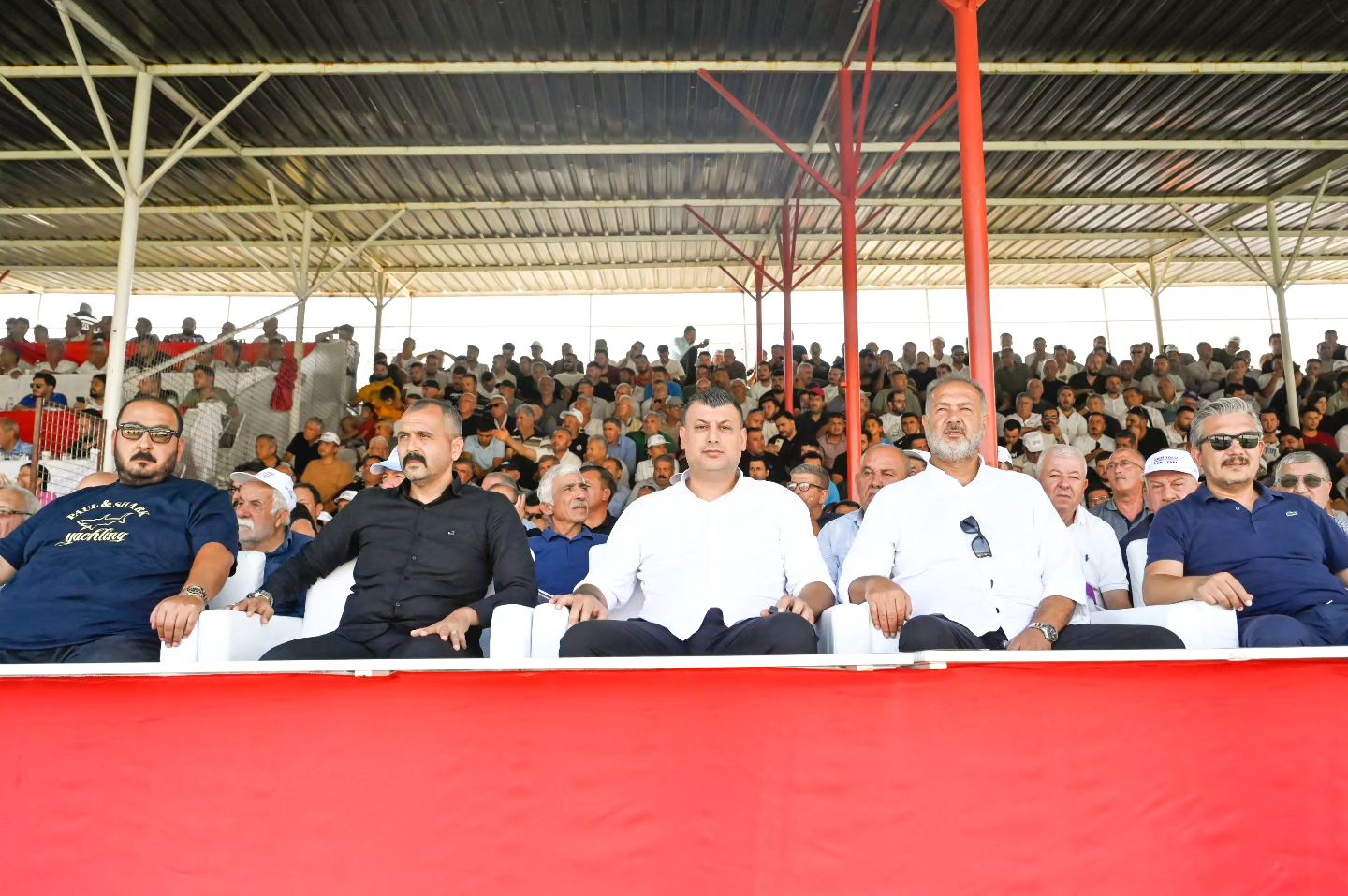 Yönetim Kurulu Başkan Yardımcımız Hakan Pakalın, Yönetim Kurulu Üyelerimiz Musta